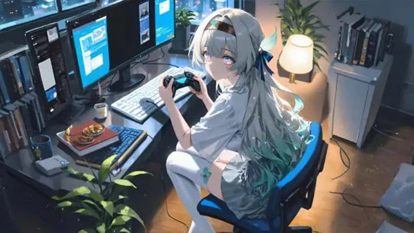 DLsite中文官网 主线攻略 展示图 1