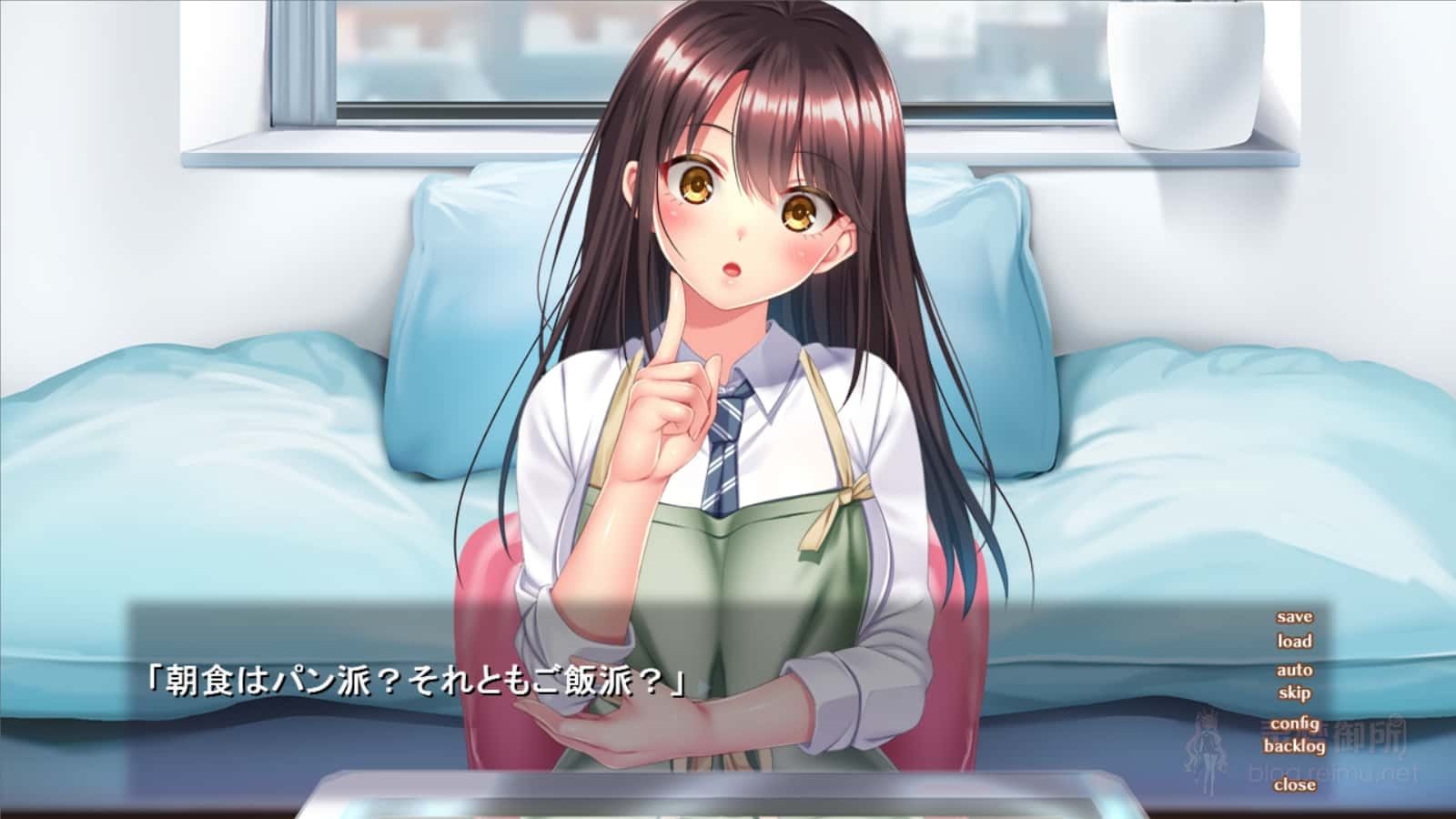 野猫少女的同居生活_Cat Girl Sweet Days 版本内容 玩法截图 6